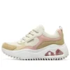 Chaussures Street Uno Peaks « White Tan Pink »