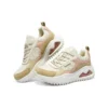 Chaussures Street Uno Peaks « White Tan Pink »