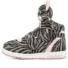 Chaussures Sugarcanes « Gris Noir Rose »