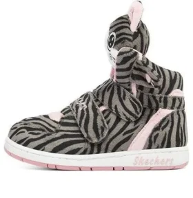 Chaussures Sugarcanes « Gris Noir Rose »