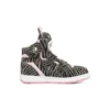 Chaussures Sugarcanes « Gris Noir Rose »
