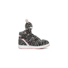 Chaussures Sugarcanes « Gris Noir Rose »