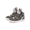 Chaussures Sugarcanes « Gris Noir Rose »