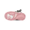 Chaussures Sugarcanes « Gris Noir Rose »