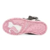 Chaussures Sugarcanes « Gris Noir Rose »