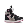Chaussures Sugarcanes Panda « Noir Gris Rose »