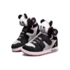 Chaussures Sugarcanes Panda « Noir Gris Rose »