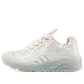 Chaussures Uno Ice « White Pink »
