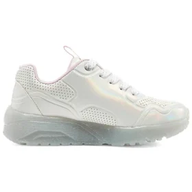 Chaussures Uno Ice « White Pink »