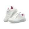 Chaussures Uno Ice « White Pink »