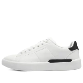 Chaussures Verloma Bening Relaxed Fit « Blanc Noir »