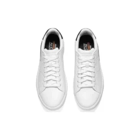 Chaussures Verloma Bening Relaxed Fit « Blanc Noir »