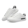 Chaussures Verloma Bening Relaxed Fit « Blanc Noir »