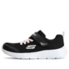 Chaussures Wavy Lites Blissfully Free « Black Pink »