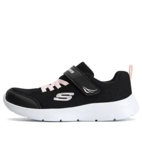 Chaussures Wavy Lites Blissfully Free « Black Pink »