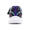 Chaussures Wavy Lites « Noir Rose Bleu »