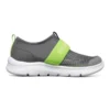 Comfy Flex 2.0 « Gris foncé/Jaune »