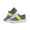 Comfy Flex 2.0 « Gris foncé/Jaune »