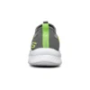 Comfy Flex 2.0 « Gris foncé/Jaune »
