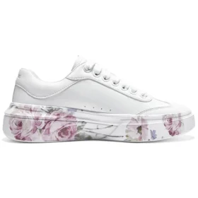 cordova classic painted florals white 2 280x280 - Cordova Classic-Painted Florals &laquo; White &raquo;