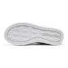 Court High « Blanc Beige Vert »