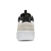 Court High « Blanc Noir »