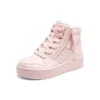 Court High « Light Pink »