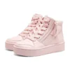 Court High « Light Pink »