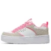 Court High « White Coral »