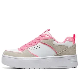 Court High « White Coral »