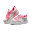 Court High « White Coral »