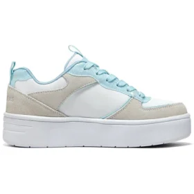 Court High « White Light Blue »
