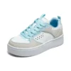 Court High « White Light Blue »