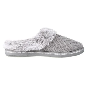 Cozy Campfire Mule « Grey »