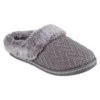 Cozy Campfire Mule « Grey »