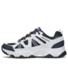 Crossbar Low-Top Bleu/Blanc
