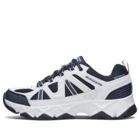 Crossbar Low-Top Bleu/Blanc