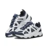 Crossbar Low-Top Bleu/Blanc
