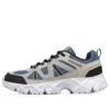 Crossbar Low-Top Gris/Bleu
