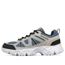 Crossbar Low-Top Gris/Bleu