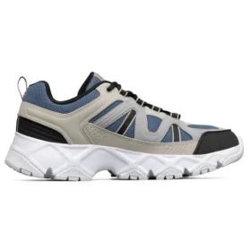 Crossbar Low-Top Gris/Bleu