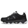 Crossbar Low-Top Noir/Blanc