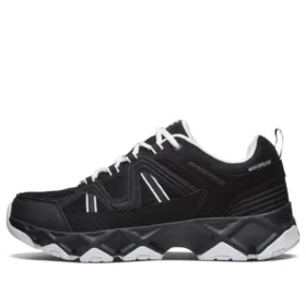 Crossbar Low-Top Noir/Blanc