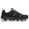 Crossbar Low-Top Noir/Blanc