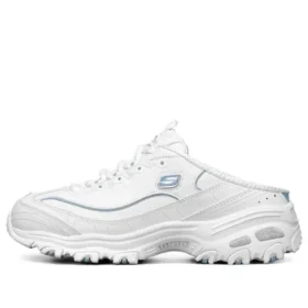 D »Liltes Chaussures de course décontractées Blanches