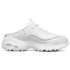 D »Liltes Chaussures de course décontractées Blanches