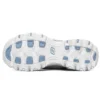 D »Liltes Chaussures de course décontractées Blanches