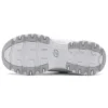 D »Lite-Looking Glass « Blanc Gris »