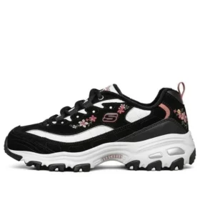 D&rsquo; Lites 1.0 « Black Floral »