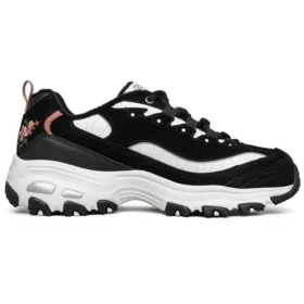 D&rsquo; Lites 1.0 « Black Floral »